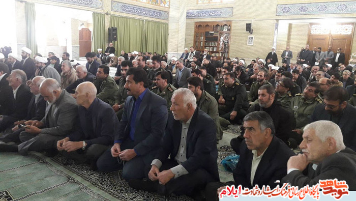 یادواره مرحوم آیت الله حیدری ایلامی، شهدای روحانی و شهدای انقلاب