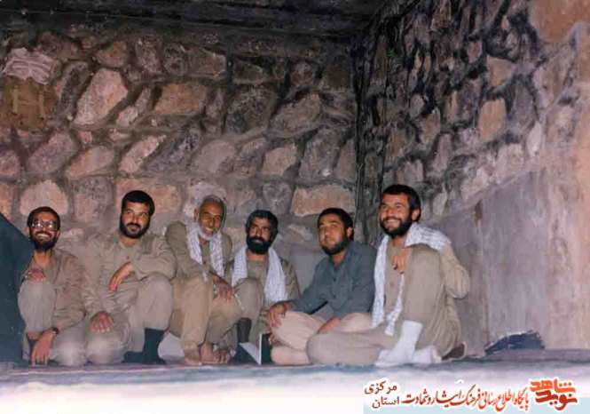 لشکر 41 - فاو 1366