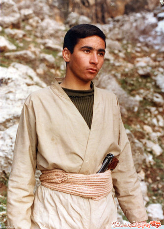 اصغر احمدی