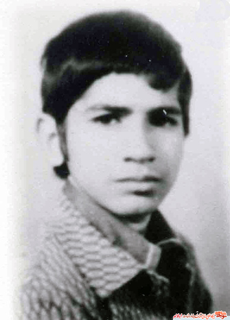 شهيد موسی قربانزاده