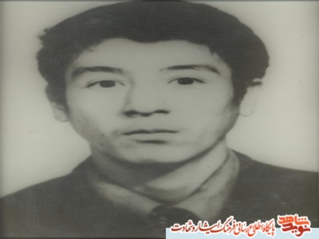 شهید عبدالخالق روشن ضمیر