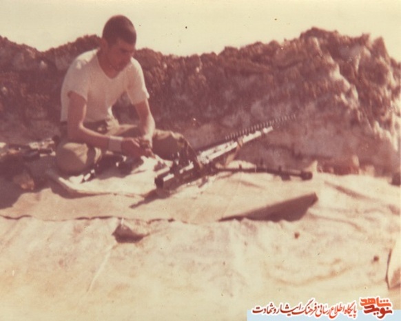 شهید جهانگیر مهجور