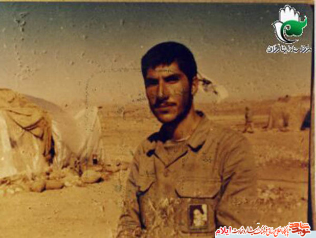 دانشجوی شهید «ستار کمالوند» 