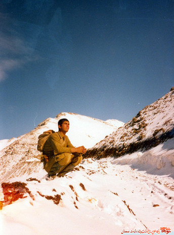 شهید محمدعلی خواجه‌زاده