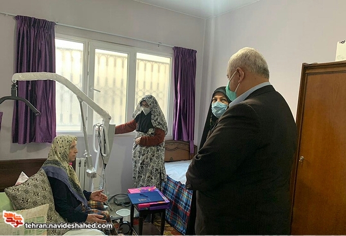  منزل شهیدان شکری