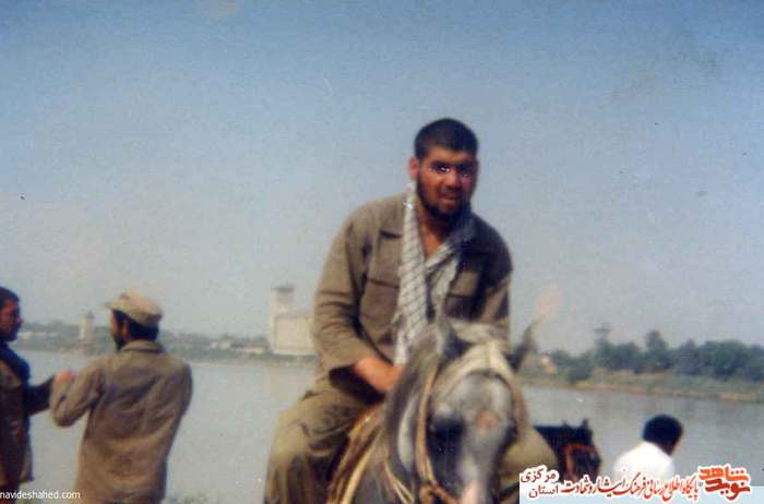 سردار داود غیاثی راد