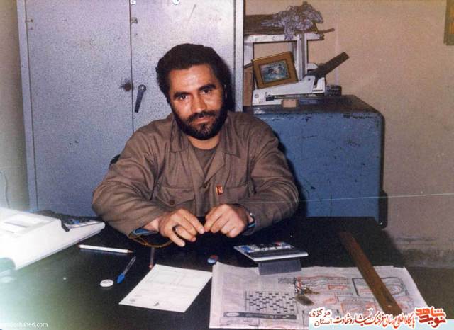 عباس قائمی