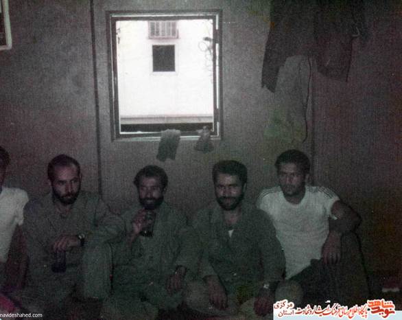 اهواز - انرژی اتمی -رزمندگان استان مرکزی