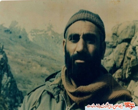 شهید حسین جعفری