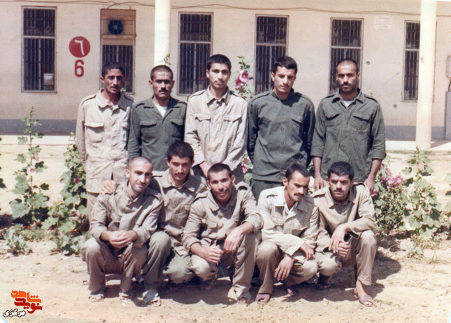 اردوگاه موصل 4 