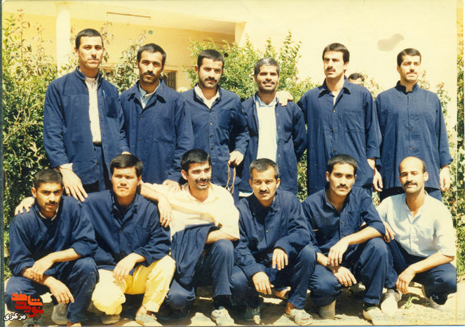 اردوگاه موصل 4 