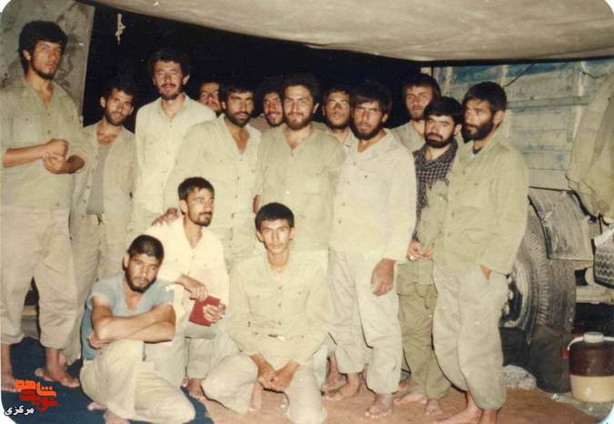 گردان توپخانه 373 تیپ 2 لشکر 81