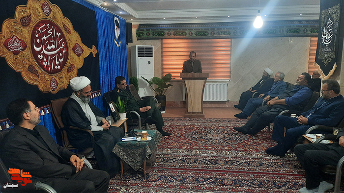 دیدار آزادگان شهرستان سمنان با نماینده ولی فقیه در استان - چهارشنبه ۲۶ مردادماه ۱۴۰۱ دفتر نماینده ولی فقیه در سمنان