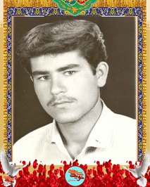 شهید محمود اکبری