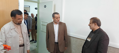 دیدار استاندار سمنان با کارکنان بنیاد شهید و امور ایثارگران استان سمنان- بیست و دوم اسفندماه ۱۴۰۱ ادارهکل بنیاد شهید استان سمنان