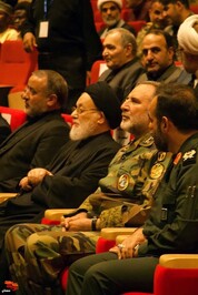 هشتمین اجلاسیه بینالمللی مجاهدان در غربت- بیست و چهارم شهریور ۱۴۰۲ مرکز همایشهای بینالمللی دانشگاه دامغان