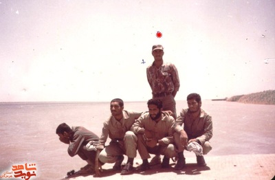 شهید سیدعبدالوهاب راهبر