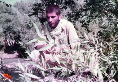 شهید محمود اتابکی