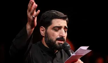 شب هفتم  محرم با نوای سیدمجید بنی فاطمه